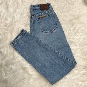 Vintage Tokyo Jeans Edwin Womens London Slim Made In Japan 26 x 29